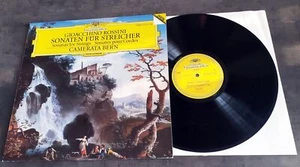 413 310-1 - ROSSINI - SONATAS FOR STRINGS - CAMERATA BERN - NEAR MINT VINYL - Picture 1 of 1