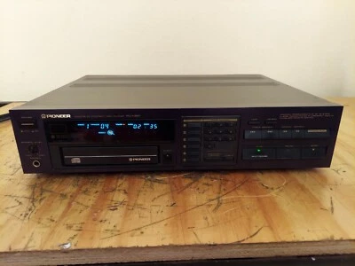 Pioneer Pd-m60 Multi Disc CD Player - Image 1 of 4