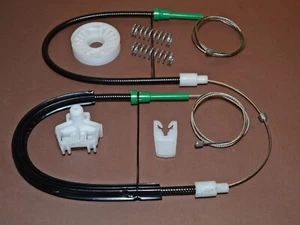 Window Regulator Repair Kit for Renault Clio 2 Front Left or Right 4/5 Door - Picture 1 of 1