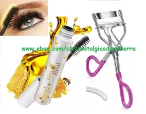 MASCARA para pestañas conJALEA REAL y enchinador de pestañas Set 2 Piezas - Bild 1 von 4