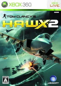 Tom CLANCY'S H.A.W.X. 2 [JAPAN IMPORT US VERKÄUFER REGION GESPERRT] - Bild 1 von 1