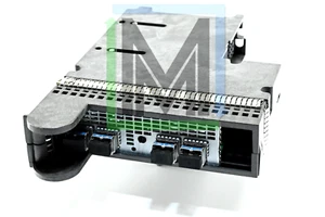 95Y5099 95Y5098 58A9 IBM HCA3-O LR FAN-OUT CARD 1X IFB DDR (LINK 5 Gbps) - Picture 1 of 8