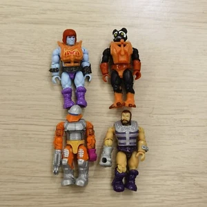 Mega Construx Masters of The Universe motu Roboto Stinkor Fisto Faker 4 figuras - Imagen 1 de 5