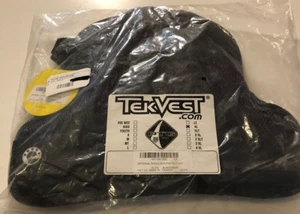 NOS OEM Genuine Ski-Doo TekVest Shoulder Protector P/N 4471551290 NEW - Picture 1 of 8