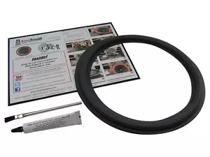 Kit de reparación de bordes de espuma de wofer JL AUDIO 12" 12W0, 12W3, 12W6, 12W3 v.2 # FSK-12JL - Imagen 1 de 7