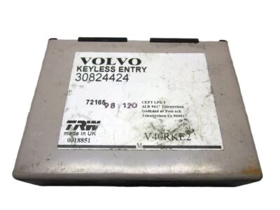 Centralina per Volvo S40 I (Vs ) 2.0 30824424 - Immagine 1 di 4