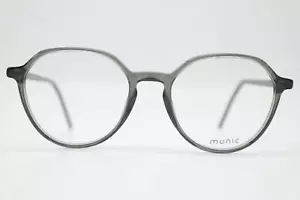 Brille munic 898 Grün Oval Brillengestell eyeglasses Neu - Bild 1 von 6