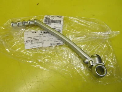 全新 原始设备制造商 川崎 95-06 KDX200 97-05 KDX220R KICKSTART KICK START PEDAL LEVER — 第 1/4 张图片