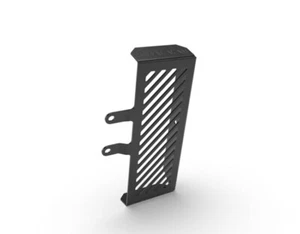 Protector enfriador de aceite Royal Enfield negro para Himalaya y Scram - Imagen 1 de 4