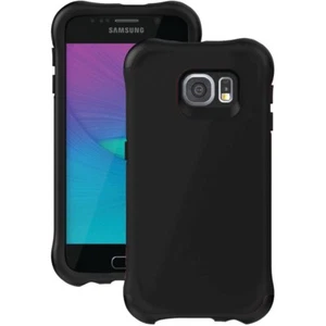 Ballistic Urbanite Case for Samsung Galaxy S6 Black - Picture 1 of 7
