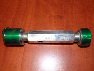 Medidor Curtiss-Wright, enchufe 807142 5220-00-273-0302 Foto 1 de 2