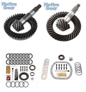 Jeep Wrangler TJ 1997-2006 equipamiento de 3,73 marchas delanteras Dana 30 y traseras Dana 35 - Imagen 1 de 1