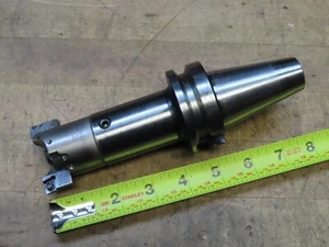 Big Kaiser RW41-54CK4 twin cartridge indexable rough boring head & BT40-CK4-135 - Picture 1 of 19