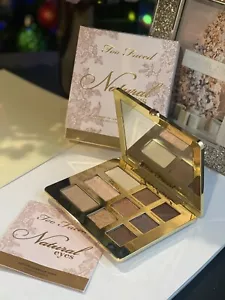 Too Faced Natural Matte Neutral Eye Shadow Palette NIB - Picture 1 of 16