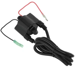 For Yamaha Outboard 10 HP 15 HP 20 HP Ignition Coil Module 6E7-85570-19-00 - Picture 1 of 7