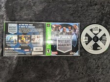 .PSX.' | '.X Men Mutant Academy.