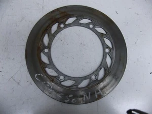 HONDA  CB650 NIGHTHAWK [SHAFT DRIVE]   FRONT BRAKE DISC - Picture 1 of 2