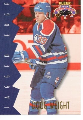 1996-97 Fleer Picks Inserts - Jagged Edge & Fabulous Fifty - Pick from List 🔥 - Image 1 of 4