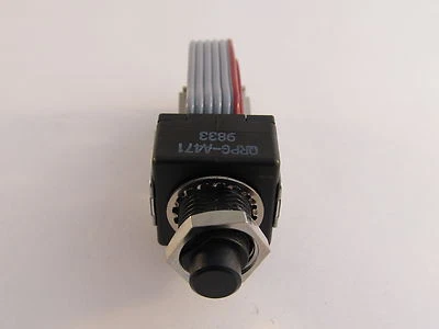HEWLETT-PACKARD QRPG-A471 HP Optical Encoder/Digital Potentiometer/Rotary Switch