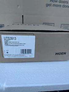 Moen UTS3913 Flara M-Core Serie 3 Kit de moldura de bañera/ducha, válvula requerida cromo - Imagen 1 de 1