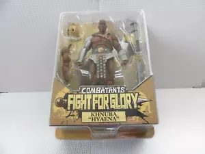 XesRay Studio Actionfigur Combatants Fight for Glory Khnuba Hyaena Spielzeug Hobby - Bild 1 von 8