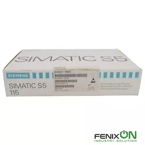 FUENTE DE ALIMENTACIÓN SIEMENS 6ES5951-7ND32 SIMATIC S5 951 - Imagen 1 de 5