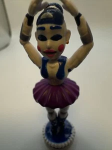 Minifigura de vinilo FNAF Five Nights At Freddy's Ballora 2017 2,5" Funko - Imagen 1 de 4