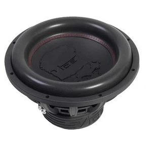 VIBE Blackdeath BD15D2SPL 15" Inch Black Subwoofer Dual Voice Coil 9000W Peak - Picture 1 of 1