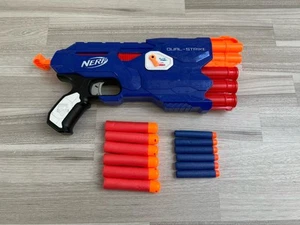 Nerf Elite Dual-Strike mit 12 Darts - Elite/ Mega - TOP - Bild 1 von 2