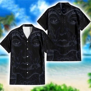 Tool Effing Tool Band 10000 Days Album Cover Music Summer 2025 Hawaiian Shirt - Picture 1 of 2