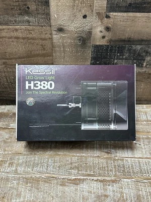 Luz LED de crecimiento de refugio Kessil H380 Foto 1 de 4