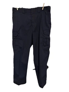 Flying Cross Pants Mens 38 Regular Navy Style F1 FX57300 - Picture 1 of 4