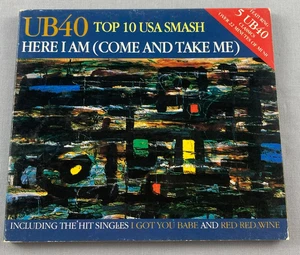 UB40 - Here I Am (Come And Take Me) CD - Foto 1 di 2