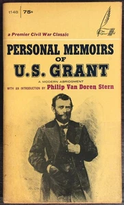 Personal Memoirs of U. S. Grant Intro by Philip Van Doren Stern - Bild 1 von 1