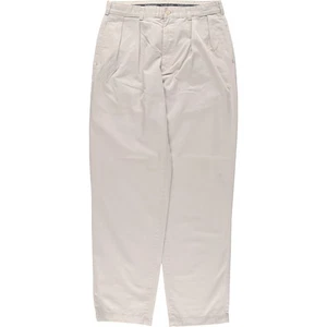 Used Ralph Lauren POLO RALPH LAUREN Men's Two-Pleated Chino Pants Size W31 - Picture 1 of 17