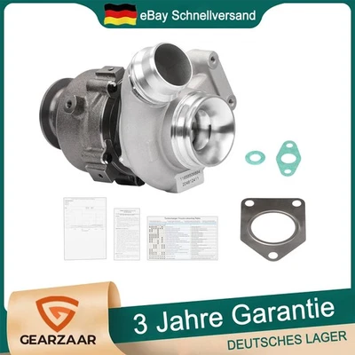 Turbolader Für BMW 120d 320d 520d X1 X3 2.0d xDrive20d 11658506894 11658506892 - Bild 1 von 4