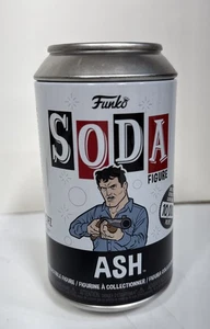 Funko Soda Figur Ash Common ohne Münze - Bild 1 von 9