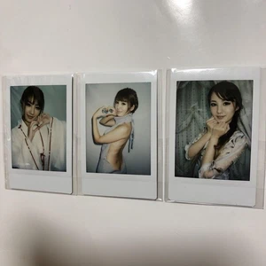 Amami Tsubasa Cheki Set 10 - Imagen 1 de 1