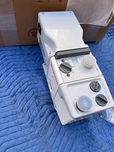 Edwards 5 RV5  Rotary Vane Dual Stage Mechanical Vacuum Pump 115/230 V, 50/60 HZ - Picture 1 of 22