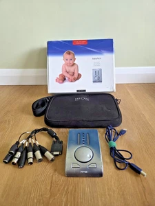 RME Babyface Blue USB Audio Interface + RME Carry Case + Accessories / Cables - Picture 1 of 10