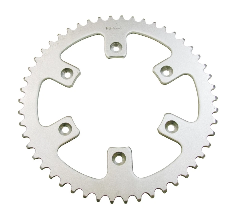 Factory Spec 50 Tooth Rear Steel Sprocket 50T for Honda XR650R fits 2000-2007 - Image 1 of 1