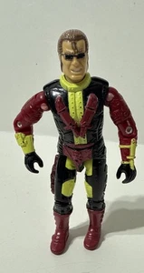 Hasbro GI Joe Gristle 1992 V1 Action Figure 3.75” Loose Indonesia 1-003A - Picture 1 of 11