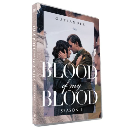 Outlander Blood of my Blood Season 1 DVD SET UK NEW AND SEALED - Image 1 of 1