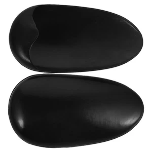 Juego de 2 tapas de protección para orejeras para teñir el cabello al colorear - Imagen 1 de 12
