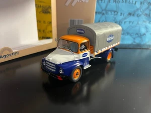 1/43 DeA DE Agostini 57 Fiat C40 N 1957 RECOARO ant. camion epoca truck - Foto 1 di 2