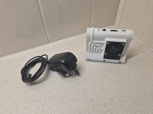 Raspberry Pi 2 Model B v1.1, 1GB RAM, Custom 3d printed case, Psu - Afbeelding 1 van 8
