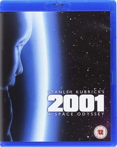 2001 - A Space Odyssey - 2001 - A Space Odyssey (Blu-ray) - Foto 1 di 1