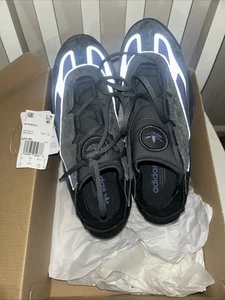 ZAPATOS NITEBALLL para hombre Adidas órbita de carbono violeta plata metálica 8 - Imagen 1 de 5