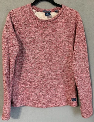 Suéter Scotch & Soda Amsterdam Hombre Pequeño Multicolor Cuello Redondo Tejido Pullover Foto 1 de 4