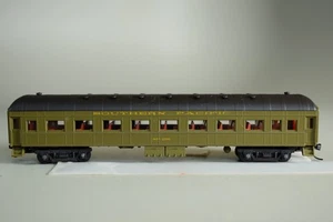 63010 N Scale WHEELS OF TIME SP SOUTHERN PACIFIC COACH CAR #1388 - Picture 1 of 12